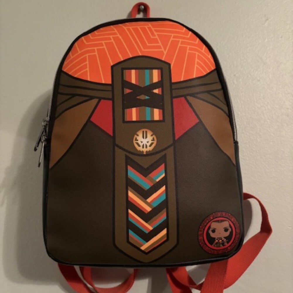 Black Panther Mini Backpack